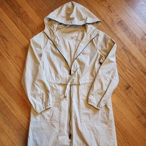Lightweight Parka